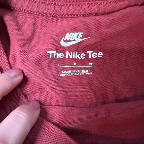 The Nike Tee size Small Nike Air - Picture 3 of 4